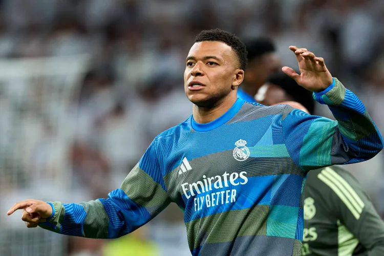 SZOK! To prawdziwy powód nieobecności Mbappe?