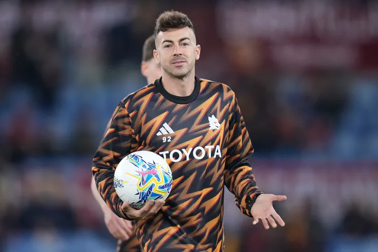 Stephan El Shaarawy pożegnał się z kibicami AS Romy