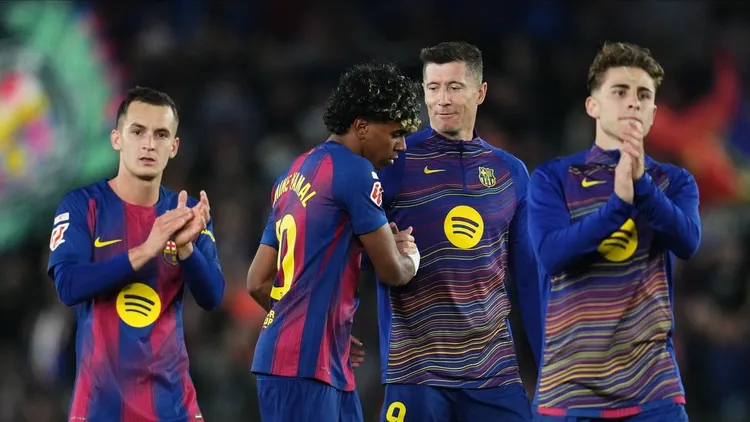 Lewandowski ocenia występ Yamala na mundialu