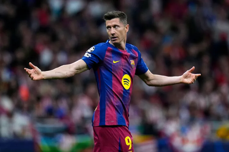 Lewandowski otrzymał pierwszą ofertę od Juventusu!