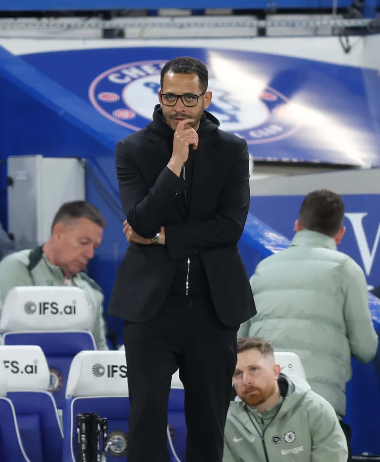 Chelsea jednak już nie chce grać w piłkę nożną.