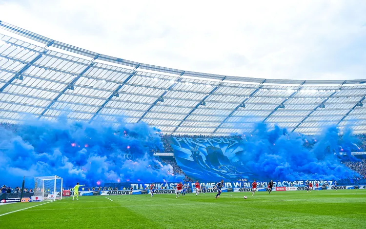 Ruch Chorzów ma spory kłopot. Nie zagra ewentualnych baraży u siebie