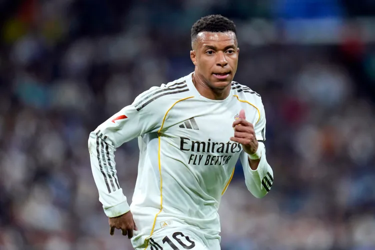 Problem Realu? Kylian MBAPPE nie zagra przeciwko Barcelonie!