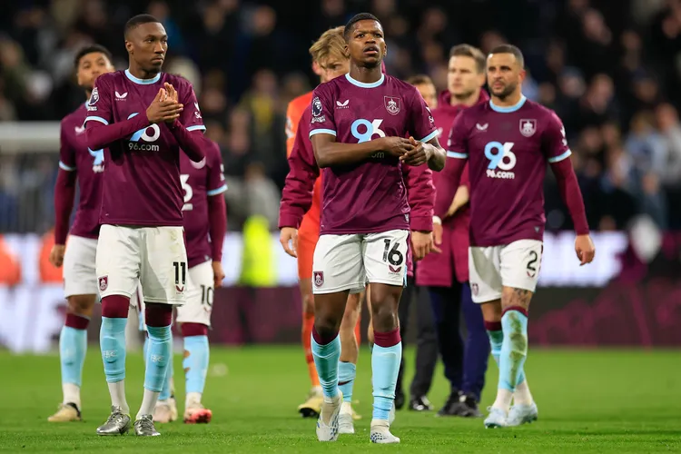Burnley rozstaje się ze Scottem Parkerem po trudnym sezonie