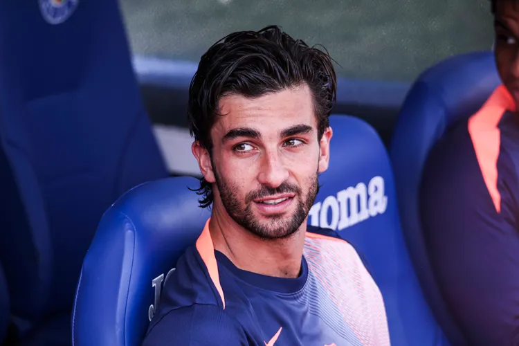 Ferran TORRES: "Barça musi pokazać, że mnie kocha..."