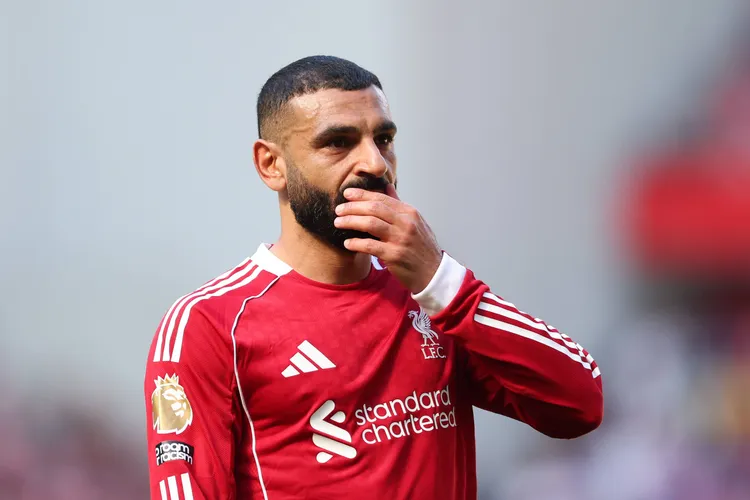 Przykry koniec Salaha w Liverpoolu