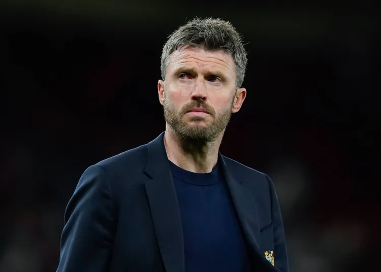 Michael CARRICK zapowiada kolejne transfery Manchesteru United❓