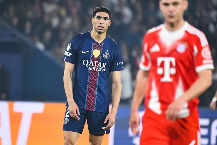 Kłopoty PSG przed rewanżem! Podstawowy piłkarz kontuzjowany