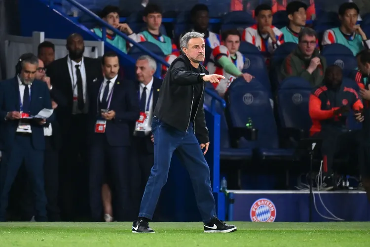 Luis ENRIQUE z genialnym wnioskiem po wczorajszym meczu!