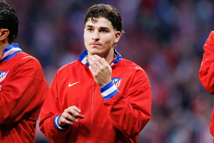 Atletico może mieć ABSURDALNY plan na ALVAREZA!