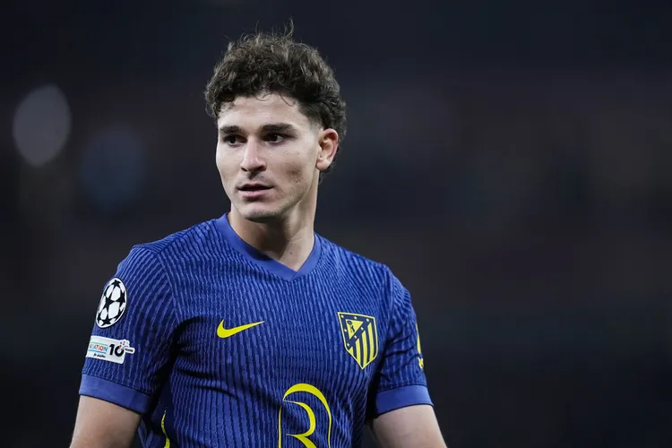 Co dalej z Julianem ALVAREZEM? Zawodnik Atleti ma pewne plany!