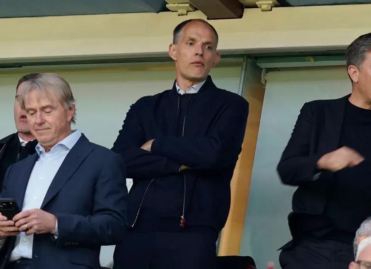Thomas TUCHEL tłumaczy się ze swoich powołań do kadry Anglii!