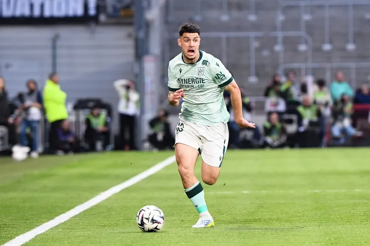 AS Monaco pozyskało napastnika Matthisa Ablinea