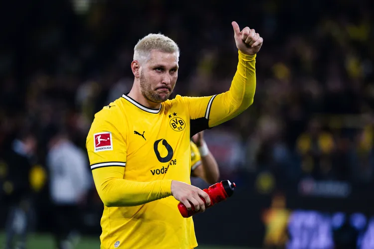 Niklas Sule wznawia karierę! Oto jego nowy klub 🆕