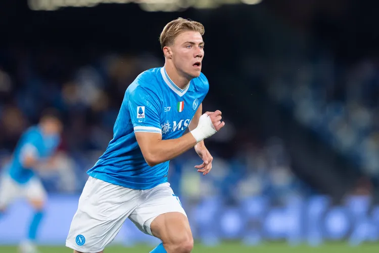Napoli wchodzi do Ligi Mistrzów i kupuje zawodnika od Manchesteru United!