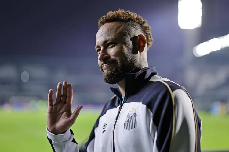 Neymar NIE TRENOWAŁ z kadrą Brazylii ❌ Co z jego zdrowiem?