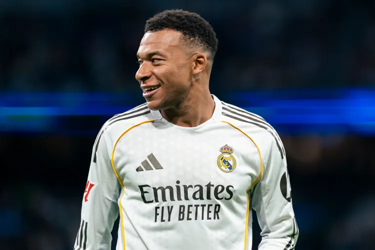 Kylian Mbappe zostanie ZAWIESZONY przez Real Madryt?