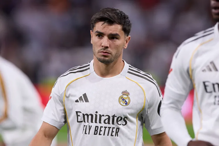 Juventus upatrzył sobie gracza Realu Madryt! Chcą mieć go u siebie