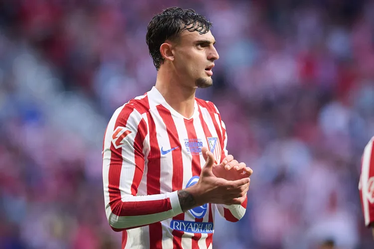 Ten piłkarz jest priorytetem Atletico!