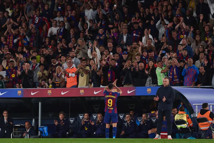 Barcelona chce sprowadzić finał Ligi Mistrzów na Camp Nou!