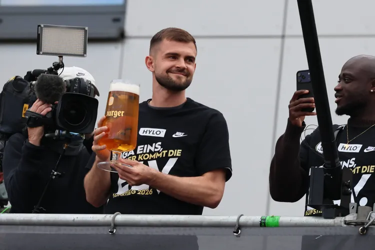 Awansowali do Bundesligi po raz pierwszy w HISTORII