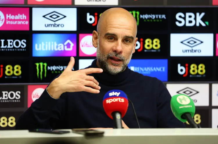 GUARDIOLA pogratulował Arsenalowi i stwierdził "wrócimy..."!