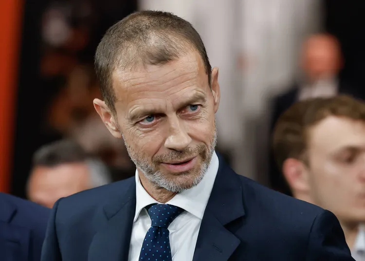 Prezydent UEFA wyjaśnia FIFĘ w kwestii cen biletów!