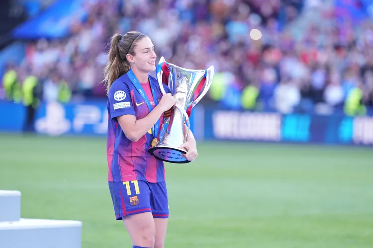 FC Barcelona żegna swoją legendę!