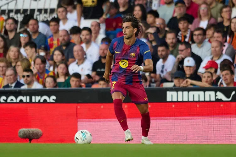 Ferran Torres oczekuje działań od FC Barcelony
