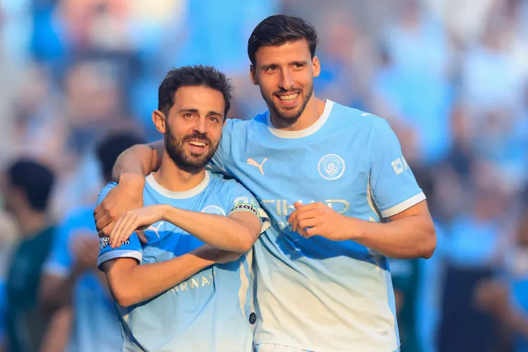 Inter idzie po gracza Manchesteru City!