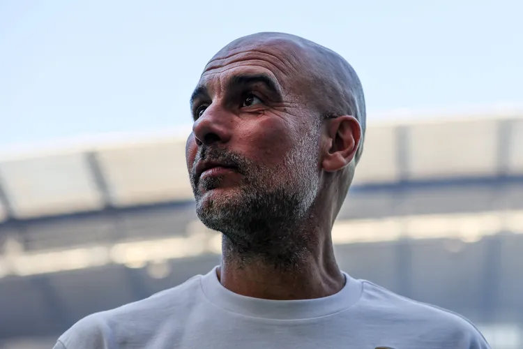 Możliwy HIT⁉️ PEP GUARDIOLA dostał propozycję pracy w tym miejscu!