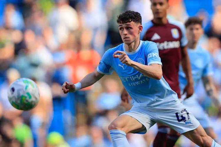 Phil Foden na celowniku Milanu i Barcelony
