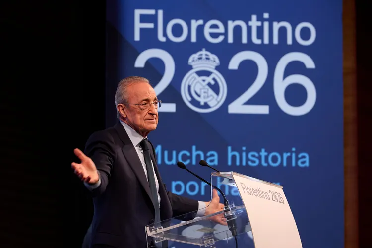 Florentino PEREZ zapowiedział KOLEJNY transfer!