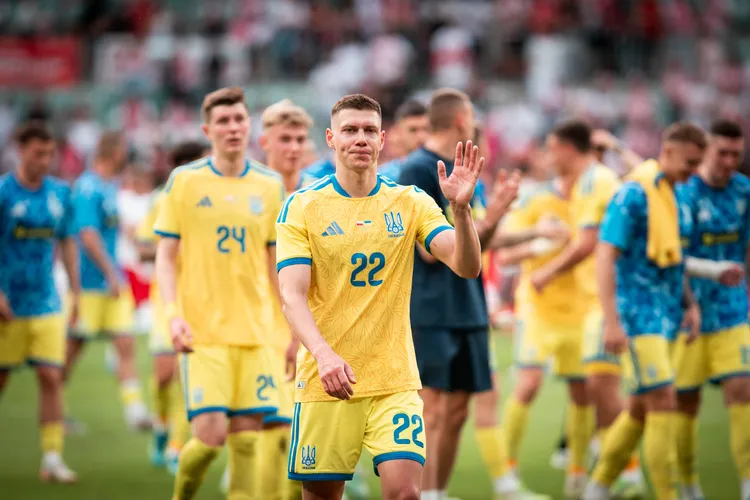 Wisła Kraków powiedziała "NIE" reprezentacji Ukrainy!