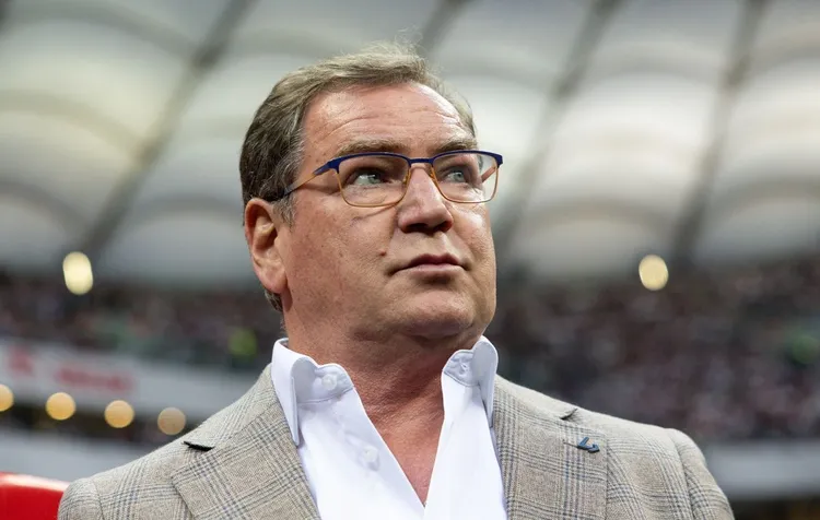 Jan Urban na krawędzi? Plotki o zmianie selekcjonera