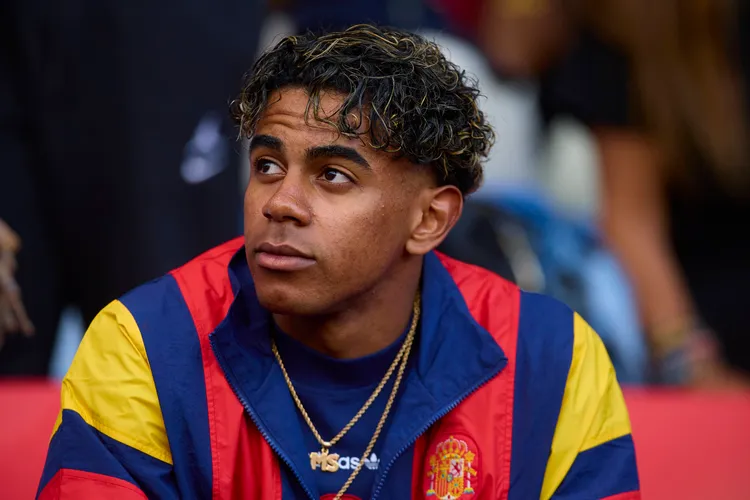 Barcelona daje zielone światło na powrót Yamala do gry!
