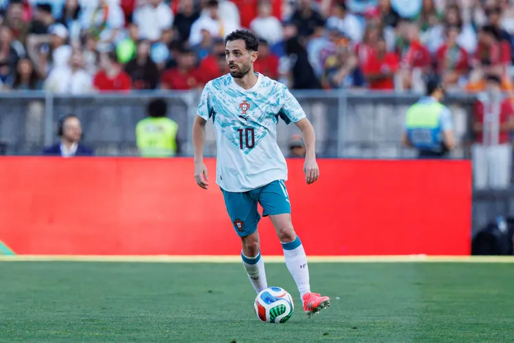 Bernardo Silva w ostatniej chwili WYSTAWIŁ ten klub dla Realu Madryt