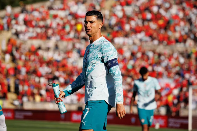 Cristiano Ronaldo pożegna się dzisiaj z Portugalią!?