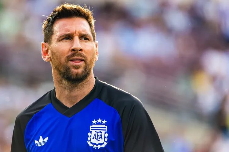 Feliz cumpleaños, Leo. 🐐