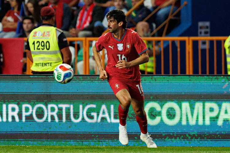 Reprezentant Portugalii może trafić do Arabii Saudyjskiej!