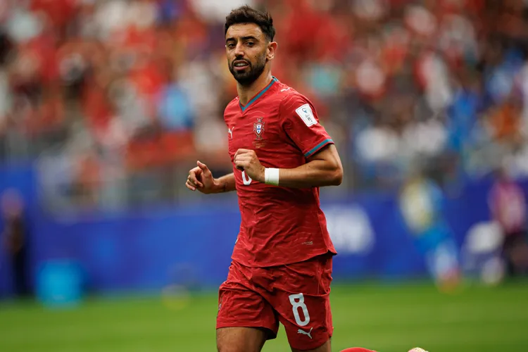 Bruno Fernandes PODJĄŁ DECYZJĘ w sprawie swojej przyszłości!