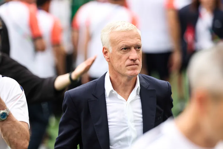 Dramat selekcjonera Francji. Deschamps OPUSZCZA Stany i nie poprowadzi Francji w następnym meczu!