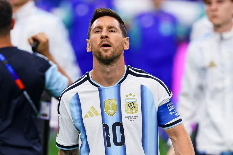 Leo Messi znów ZAGRA w barwach FC Barcelony!