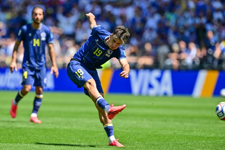 Alajbegovic nie narzeka na zainteresowanie!