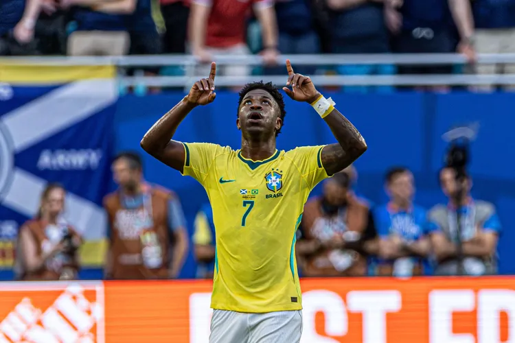 To jest JEGO MUNDIAL! 🇧🇷