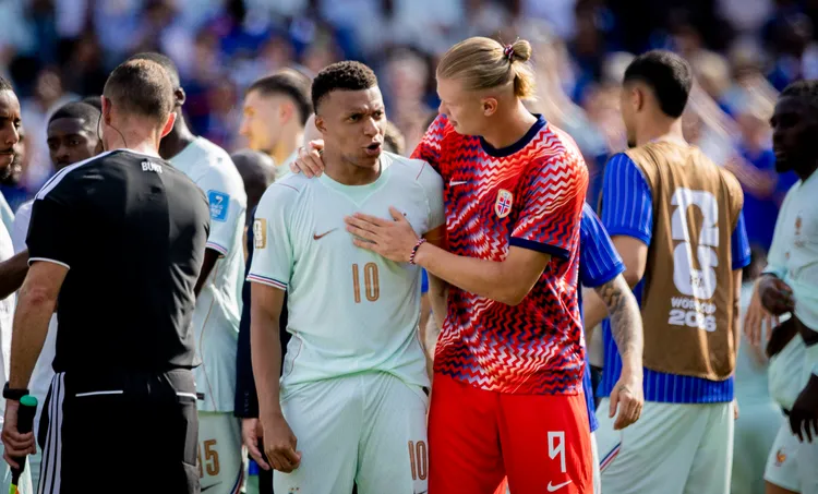Europa podbija tegoroczny Mundial!