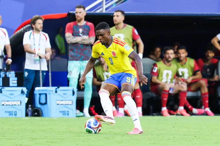 Ogromne kłopoty Kolumbii! Podstawowy piłkarz nie zagra już na mundialu ❌