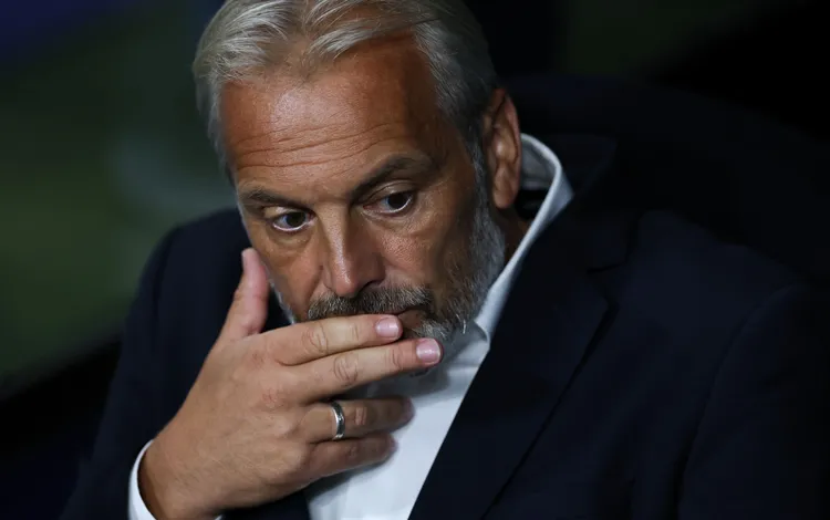 Dramat selekcjonera Demokratycznej Republiki Konga!
