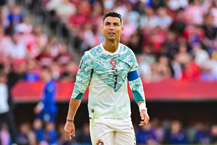 Szokujące wieści w sprawie Ronaldo!