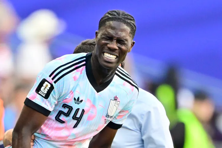 Najgorsza diagnoza dla Amadou Onany...